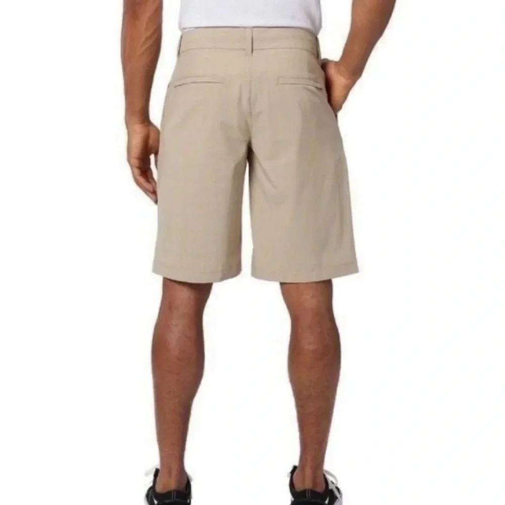 Hang Ten Men's Hybrid Shorts Size 34 excellent condition color blue